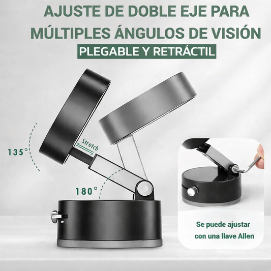 Soporte Magnético para Celular Rotación 360°
