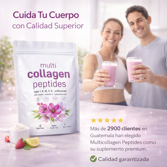 Multi Colágeno Integral Premium