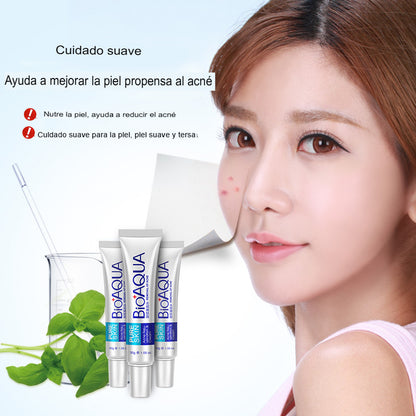 Crema Anti Acné "Bioaqua" OFERTA 2X1