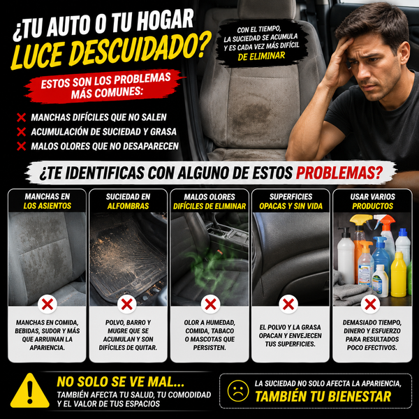 Espuma Mágica Auto