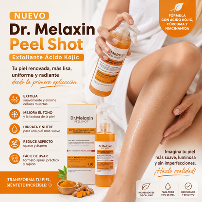 Oferta!! Dr. Melaxin - Despigmentante Corporal para una Piel Más Clara y Uniforme