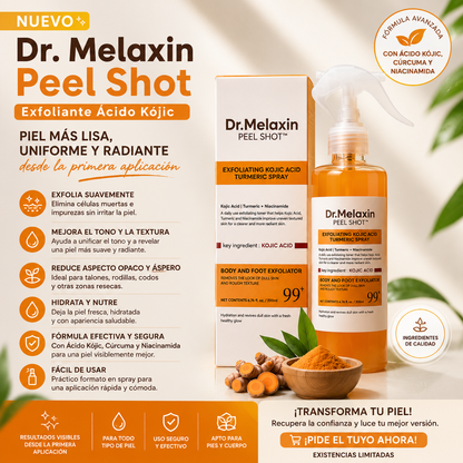 Oferta!! Dr. Melaxin - Despigmentante Corporal para una Piel Más Clara y Uniforme