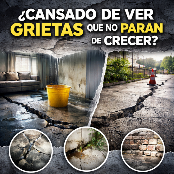 Sellzie Sellador Reparador Rápido de Grietas