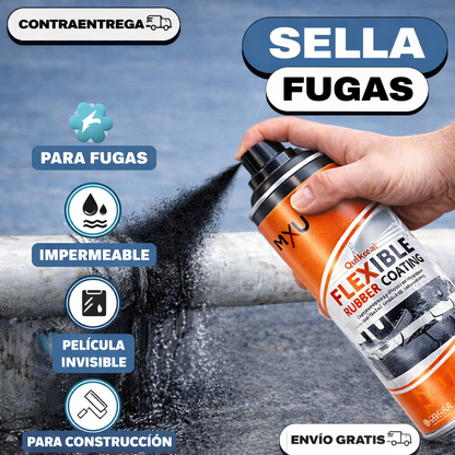 Spray Impermeabilizante para todo tipo de Superficies