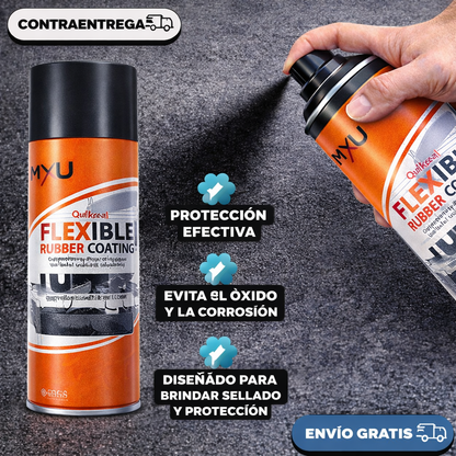 Spray Impermeabilizante para todo tipo de Superficies