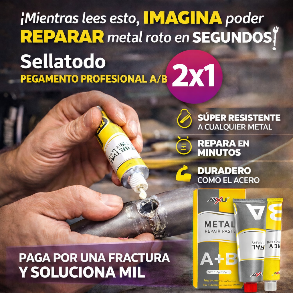 2x1 SellaTodo PEGAMENTO PROFESIONAL A/B