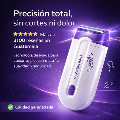 Depiladora Femenina Finishing Touch
