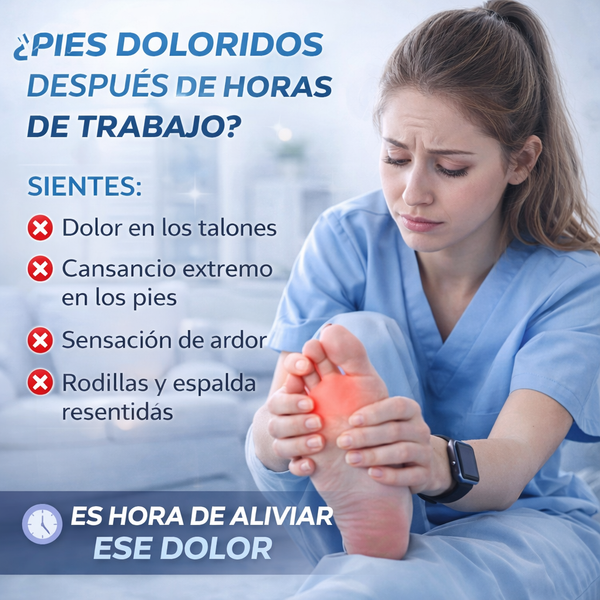 Nube Confort Plantillas
