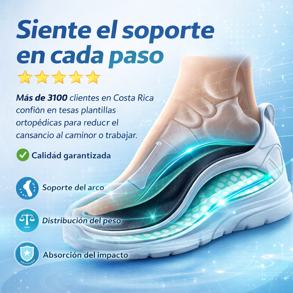 Nube Confort Plantillas
