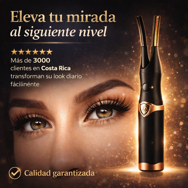 Pestañas Glam Rápido