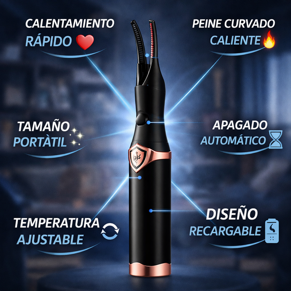 Pestañas Glam Rápido