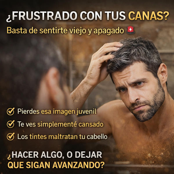 Barra Oscurecedora Capilar