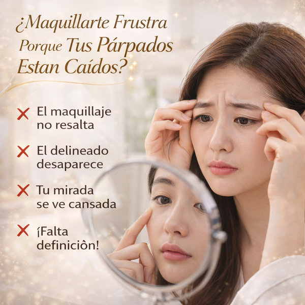 Cintas Párpado Invisible