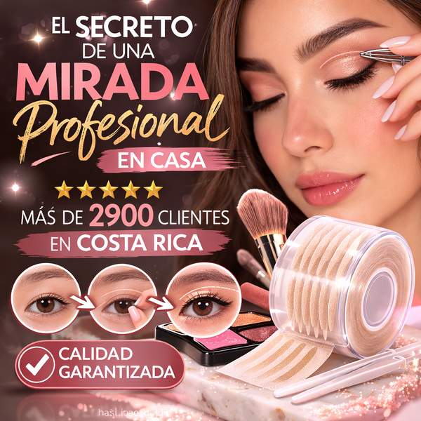 Cintas Párpado Invisible