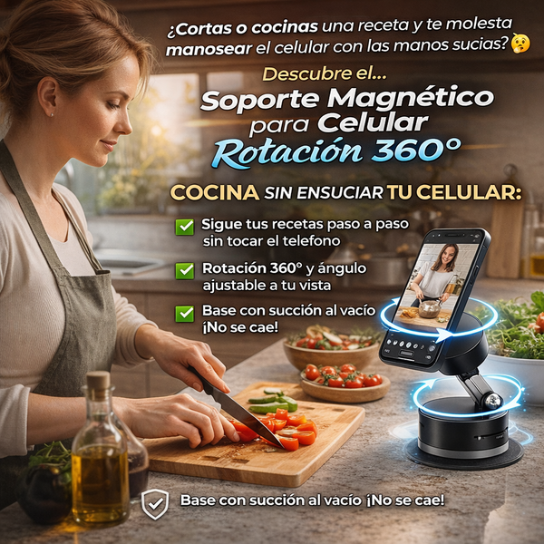 Soporte Móvil SafeHold