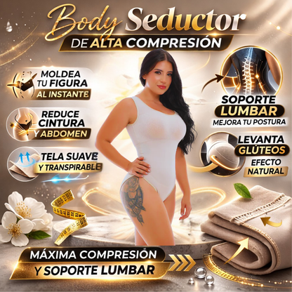 Body Seductor de Alta Compresión