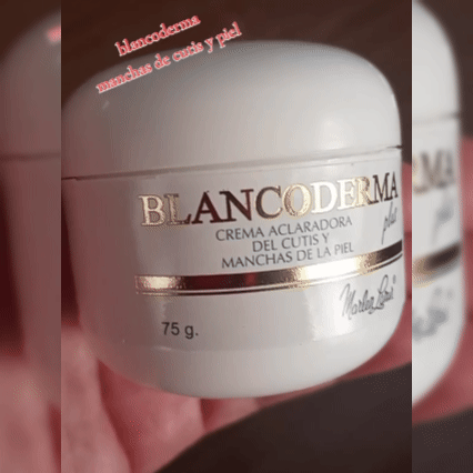 Blancoderma Crema Iluminadora