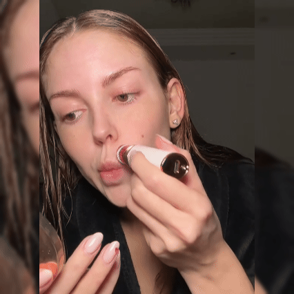 SilkyFace Removedor de Vello Facial