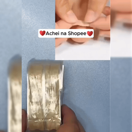 Parche Corrector Uña Fácil
