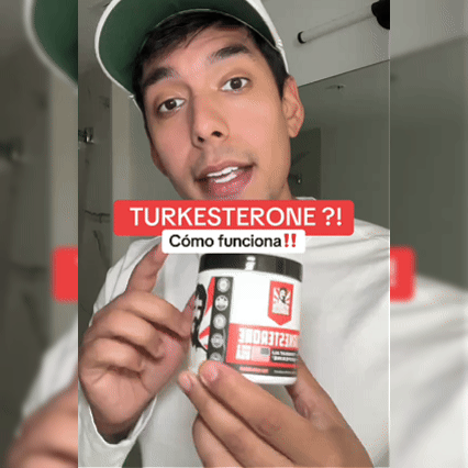 Impulso Muscular Turbo Natural Plus
