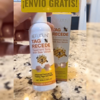 Spray Veneno de Abeja Reparador