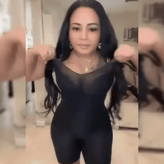 Body Moldeador Seductor