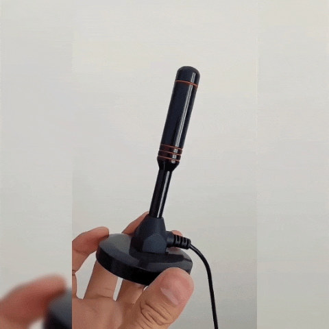 Antena HD Interior Poderosa