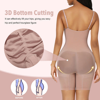 Body Faja Moldeadora (Alta Compresión 360°) + Obsequio 😍 Oferta solo por este Mes