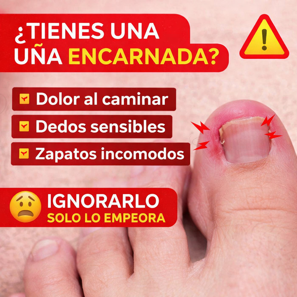 Parche Corrector Uña Fácil