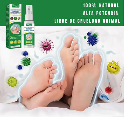 2x1 Spray AntiHongos
