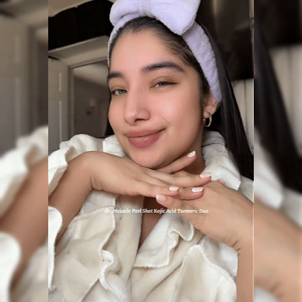 Peel Shot Exfoliante Kójico Cúrcuma