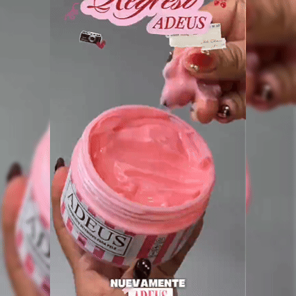 ADEUS Crema Reafirmante Intensiva Corporal