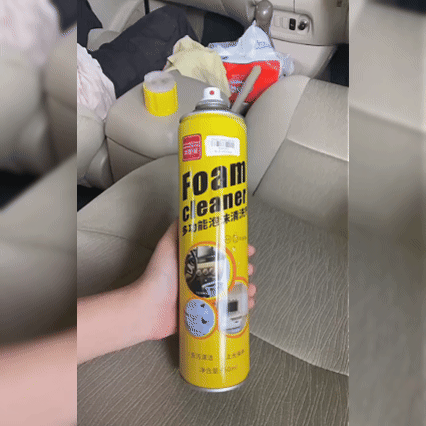 Espuma Mágica Auto