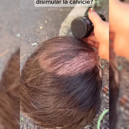 Fibras Dexe Aumento Cabello