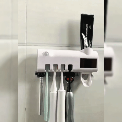 Esterilizador UV Soporte Cepillos Pro
