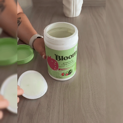 Bloom Greens Revitalizante