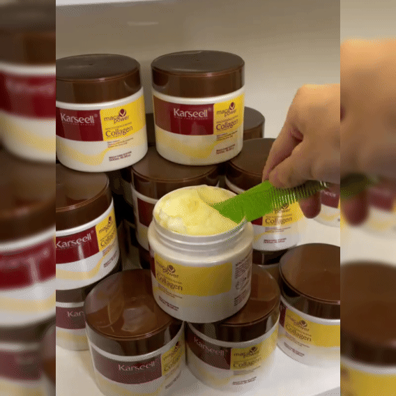 Mascarilla NutriPlus Colágeno y Aguacate