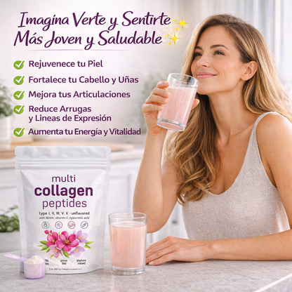 Multi Colágeno Integral Premium