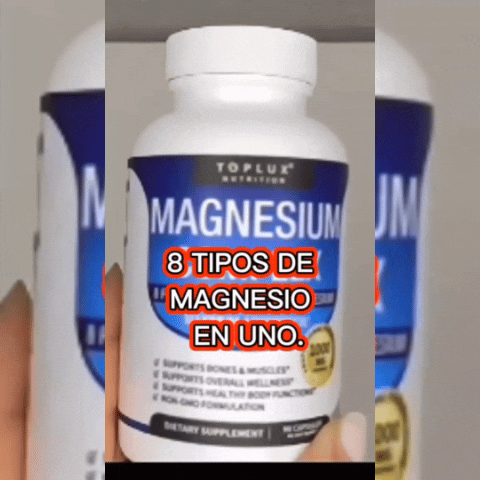 Magnesio Vital Complex