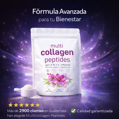 Multi Colágeno Integral Premium