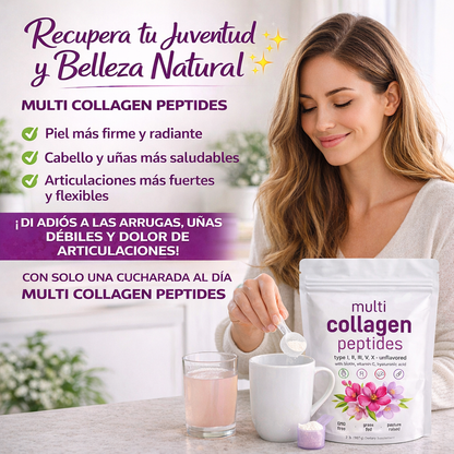 Multi Colágeno Integral Premium