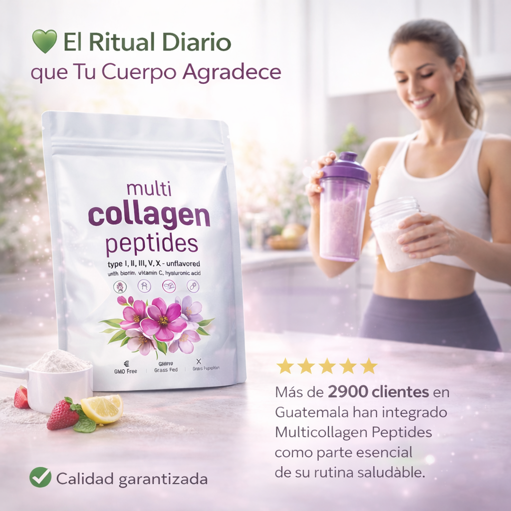 Multi Colágeno Integral Premium