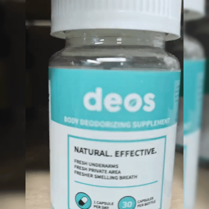 DEOS Frescura Interna Natural Confianza Diaria