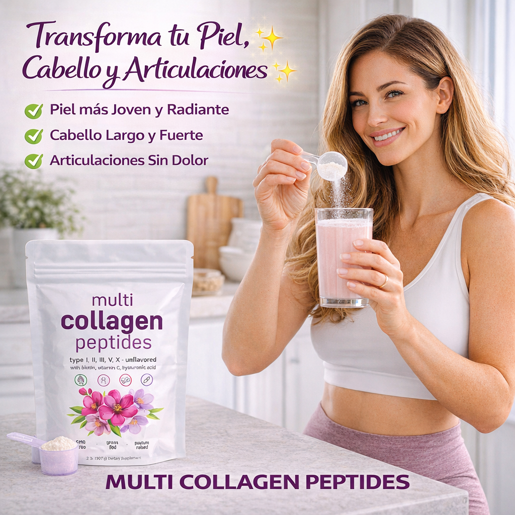 Multi Colágeno Integral Premium